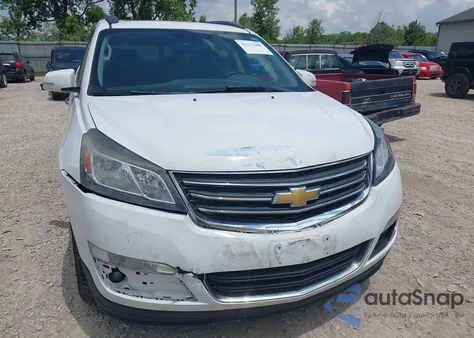 2016 Chevrolet Traverse 1Lt z USA, uszkodzony, nr VIN 1GNKVGKDXGJ280962